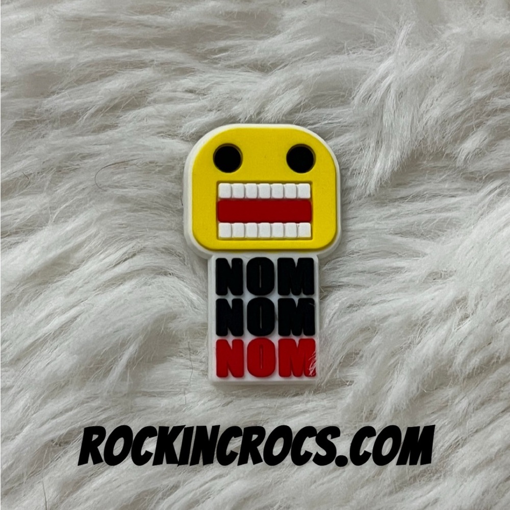 Domo Croc Charm